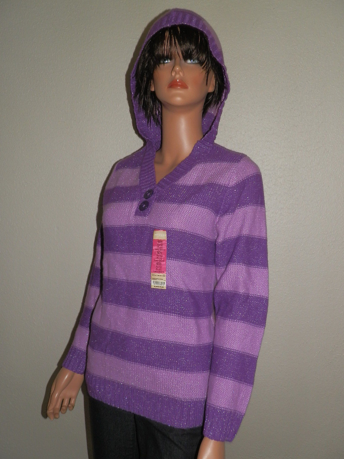 AriZona Acrylic Sweaters for Girls