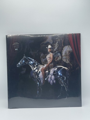 beyonce renaissance レコード Amazon | RENAISSANCE (Deluxe Vinyl) [12 inch Analog