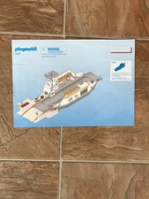 playmobil ferry 5127