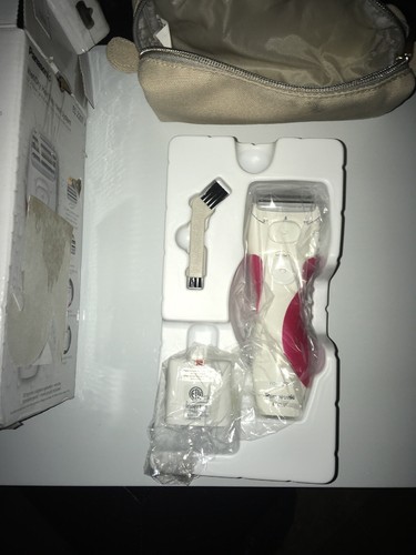 Panasonic ES2207P Ladies 3-Blade Close Curves Wet/Dry Legs Shaver Sensitive Skin