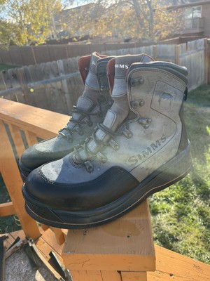 Simms Freestone Felt Sole Wading Boots 