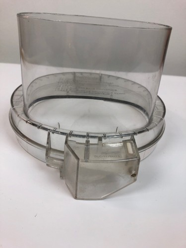 Cuisinart DLC-117BGTX Work Bowl Cover with Large Feed Tube DLC-10