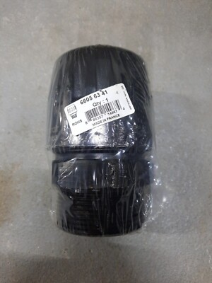 1 Pieces.   6605 63 41 Transair Pipe Connector, 2 1/2'' Compressed Air Fitting.