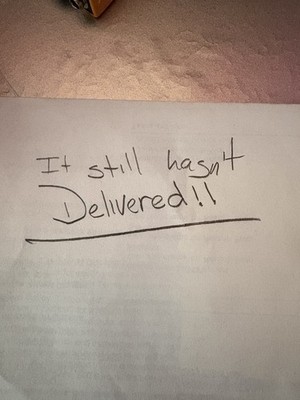 Item photo(s) from verified buyer