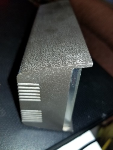 VINTAGE WEATHER STATION TEMPERATURE AND HUMIDITY BY SPRINGFIELD USA