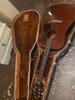 guild guitar d-35