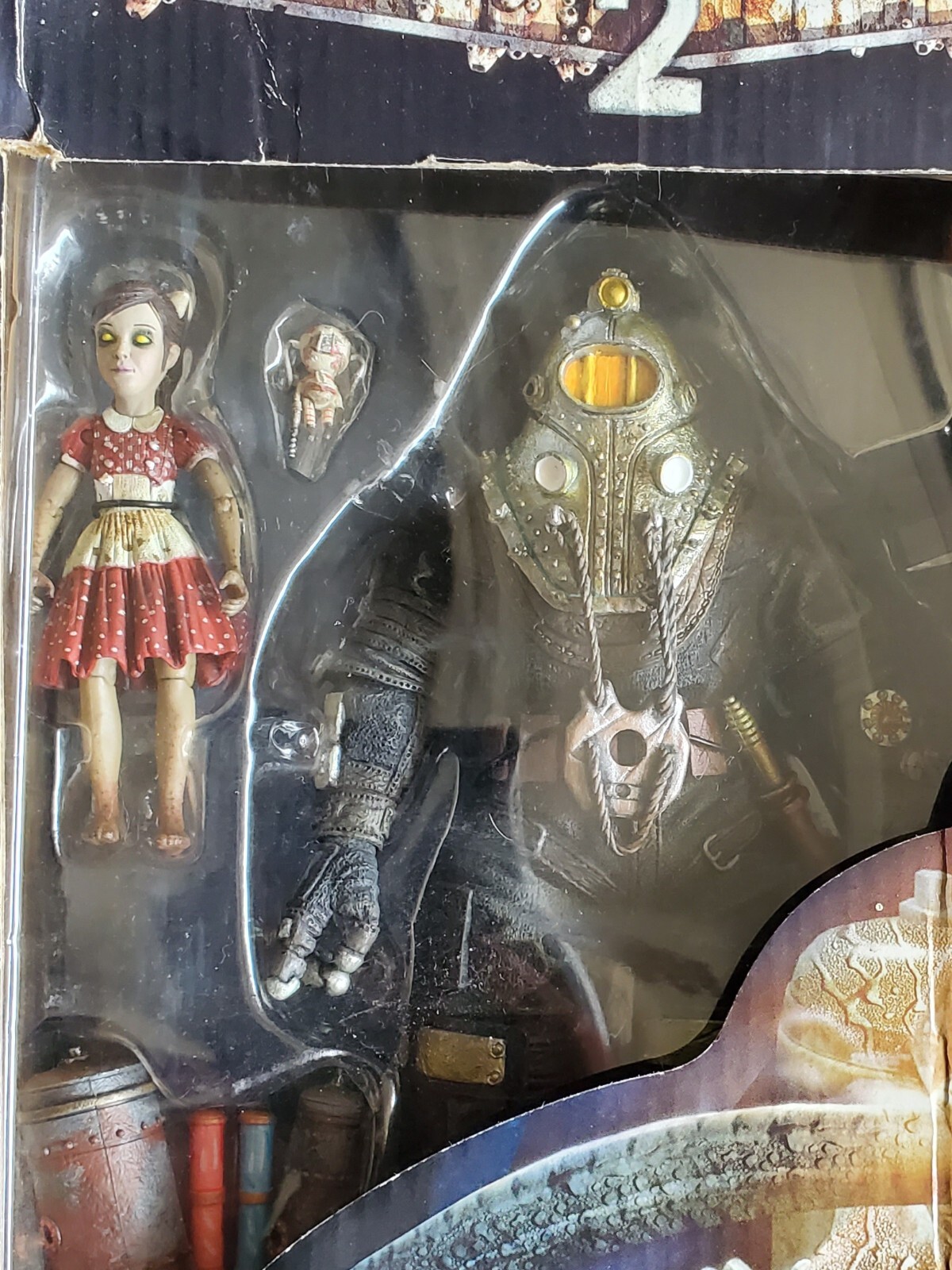 バイオショック2 ビッグ・シスター＆リトルシスター ウルトラ