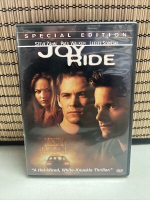 Joyride (DVD, 2001) Paul Walker