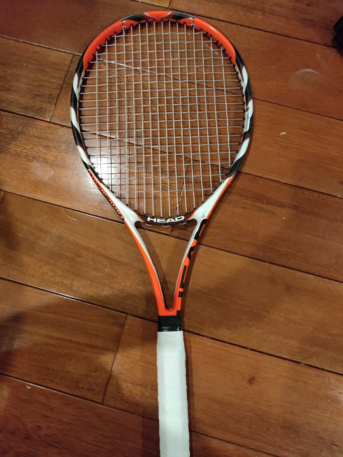 Head Microgel Radical Tennis Racquet | Head Microgel Radical