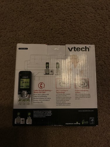 VTech CS65292 Cordless Telephones