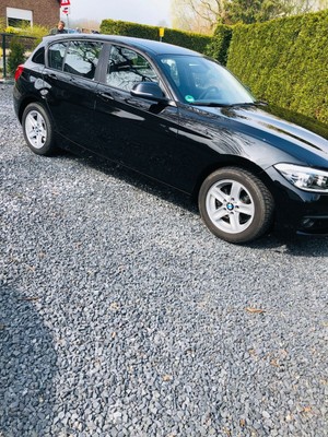 Stahlfelge Bmw 1er E81 E87 Is42 Et42 6 5 X 16 Zoll 116i 118i 118d 120i 120d Car Wheels Tyres Trims Car Rims