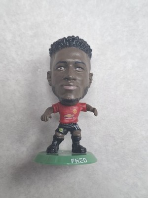 Fred Manchester United Soccerstarz Green Base SOC1332