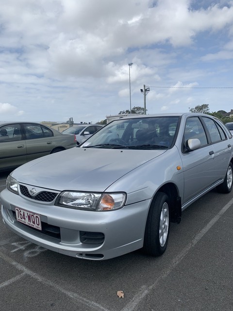 Nissan pulsar 1998
