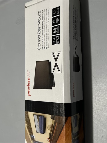 Peerless-AV Sound Bar Mount Universal Mounting Kit