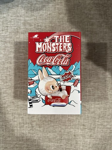その他 POP MART THE MONSTERS COCA-COLA Series THE MONSTERS COCA-COLA Series Figures - POP MART (Japan)