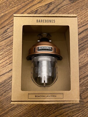 Barebones Living Beacon Hanging Lantern LIV-297Copper