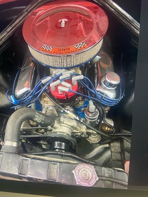 image 1 of engine