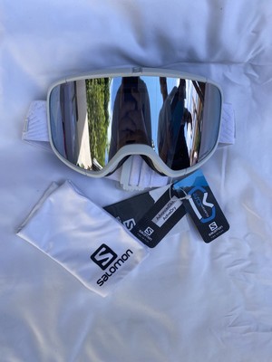 salomon four seven photo white