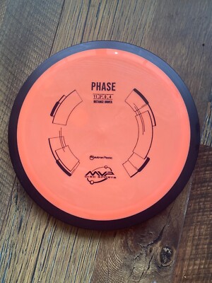 MVP NEUTRON PHASE 166g Pink/orange