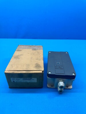 Scientific Technologies STI Power Supply Transmitter Enclosure Unit 42007-0011