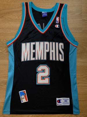 jason williams memphis grizzlies jersey