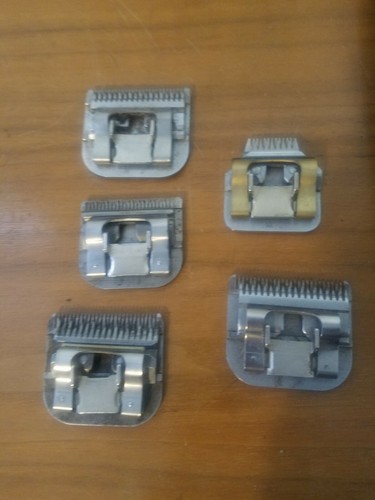 Oster A5 Turbo 1 Speed Animal Clippers Dog Pet Fur Hair Trimmer w/ 6 Blades