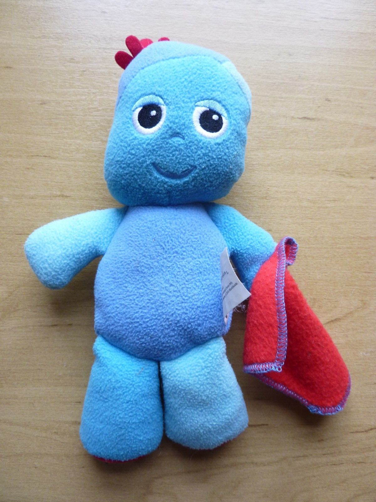 Iggle piggle talking soft toy sale