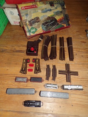 Lot de transformateurs Jouef et Meccano | Used - Fair | €45.00