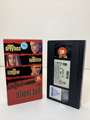 Silent Fall (1995, VHS)