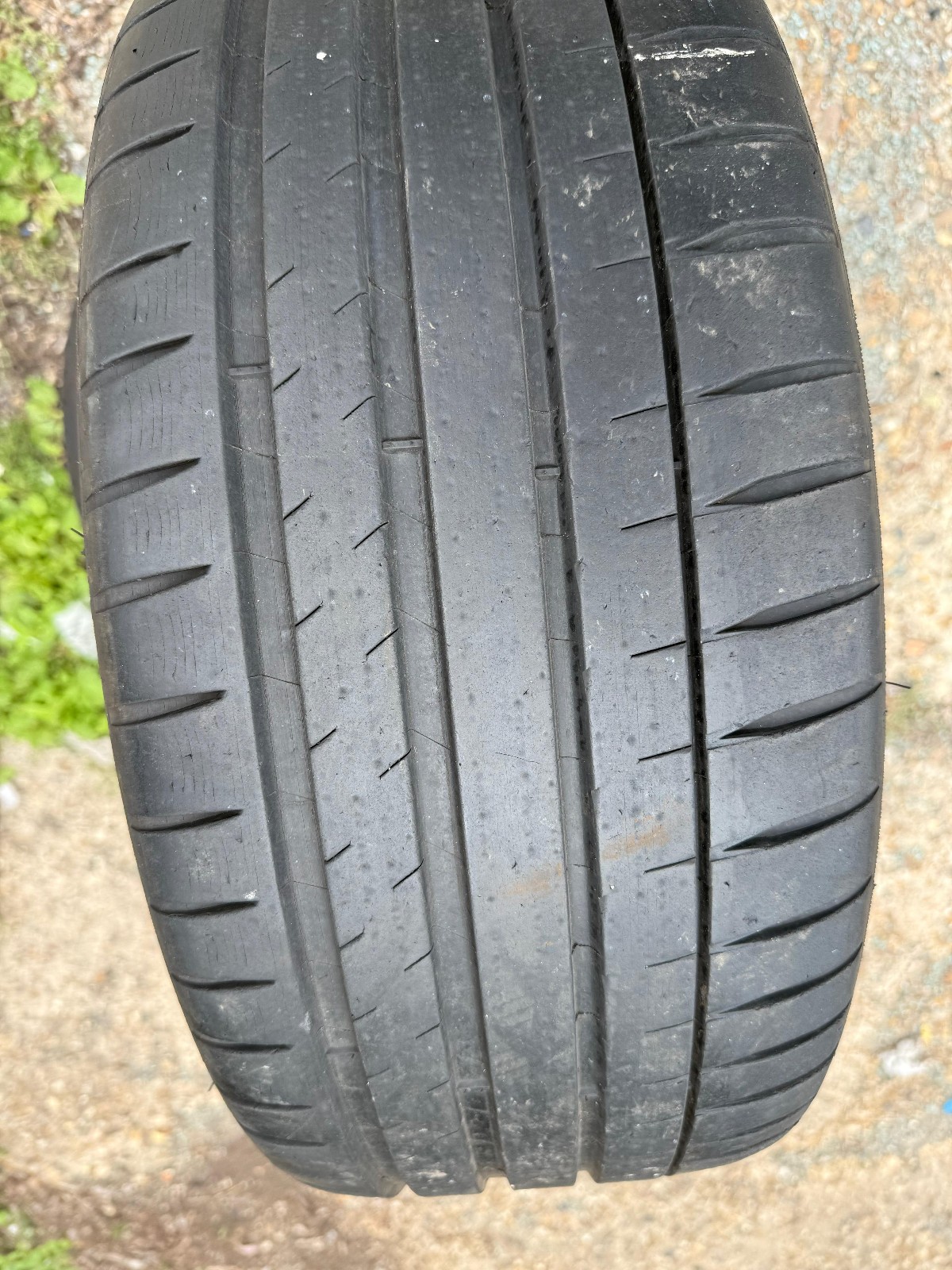 225 40 19 Michelin, Pilot Sport 4S, XL 93Y x1 Single Tyre 5.8mm (F1_tyres) YD143