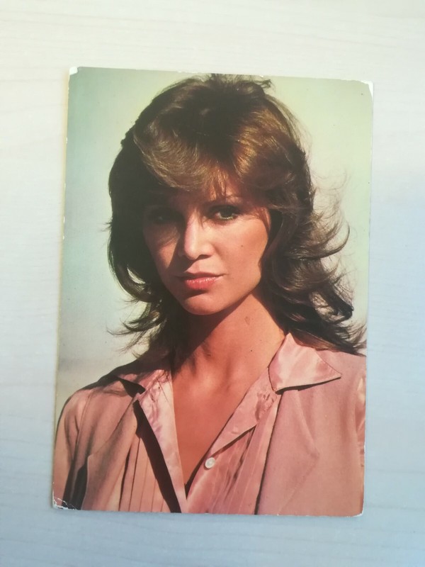 Va023 Photo Cpm Circa 1980 - Dallas Pamela Victoria Principal