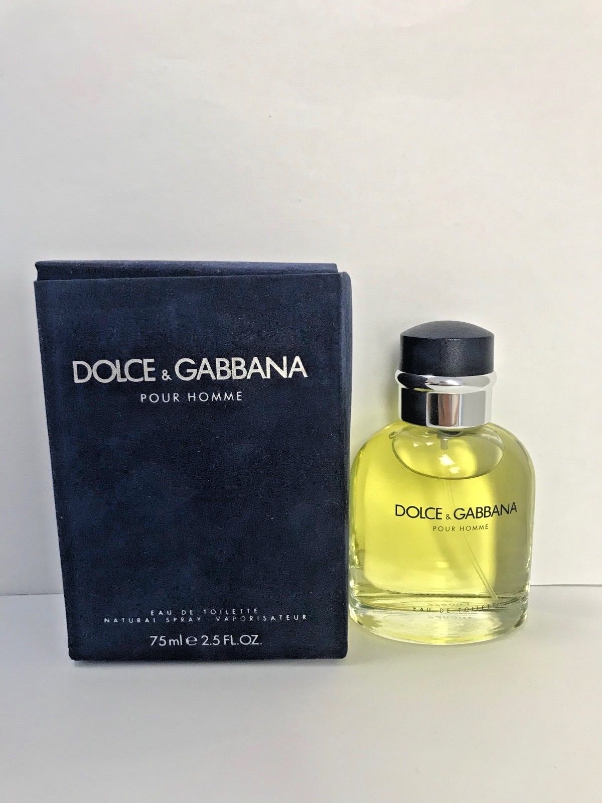 香水(男性用) DOLCE & GABBANA Eau de Toilette 75ml Dolce & Gabbana EDT for Men by D&G – Fragrance Outlet