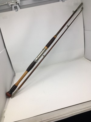 Rods Vintage Wood Handle