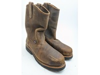 thorogood pull on work boots