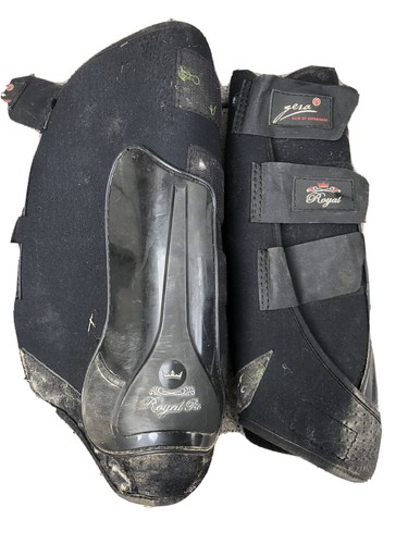 Gera Royal Dressurgamaschen Fesselkopfgamaschen WB Gr.2 II Piaffe 