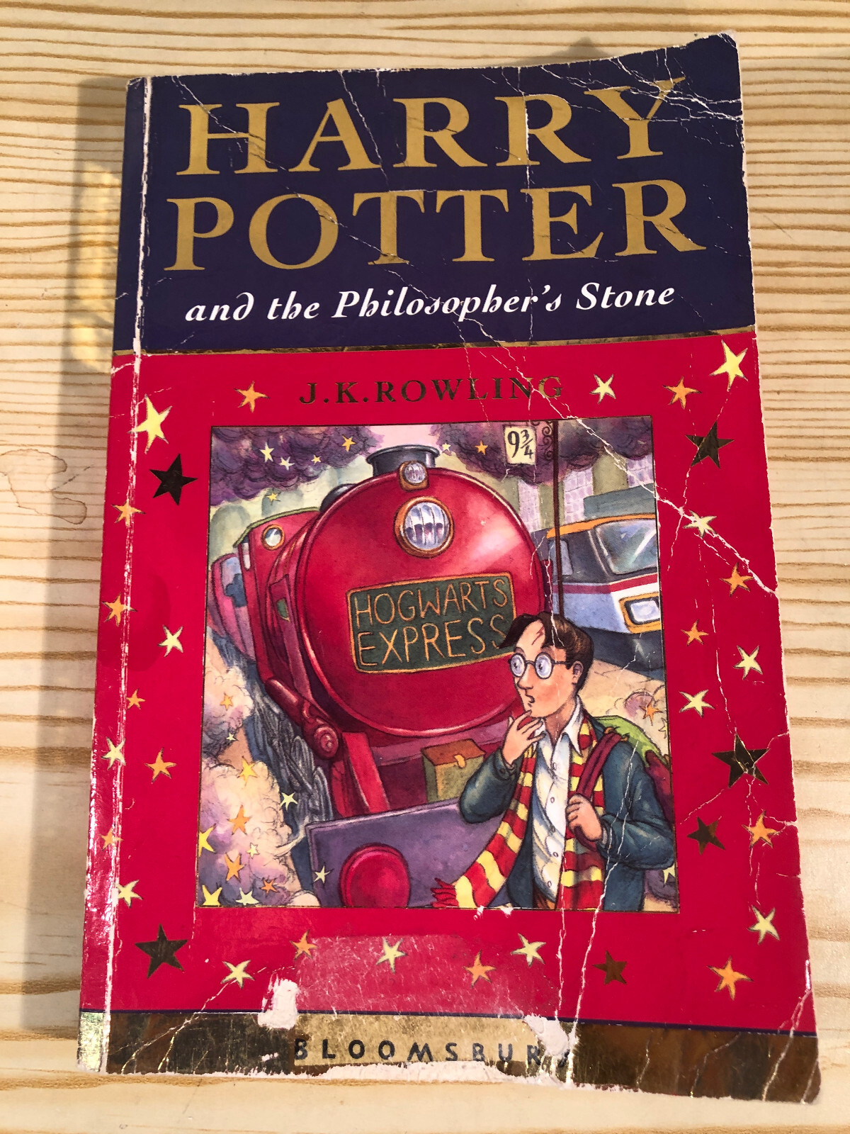 洋書 Harry Potter and the Philosopher's Stone Buy Harry Potter And The Philosopher's Stone: Harry Potter 1