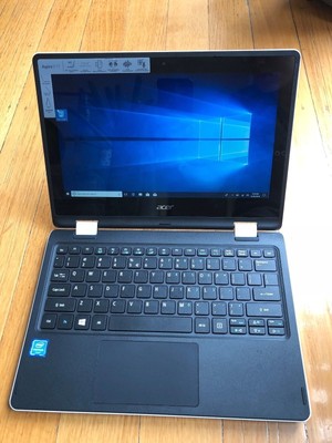 Acer aspire r3-131t 2-in-1 laptop