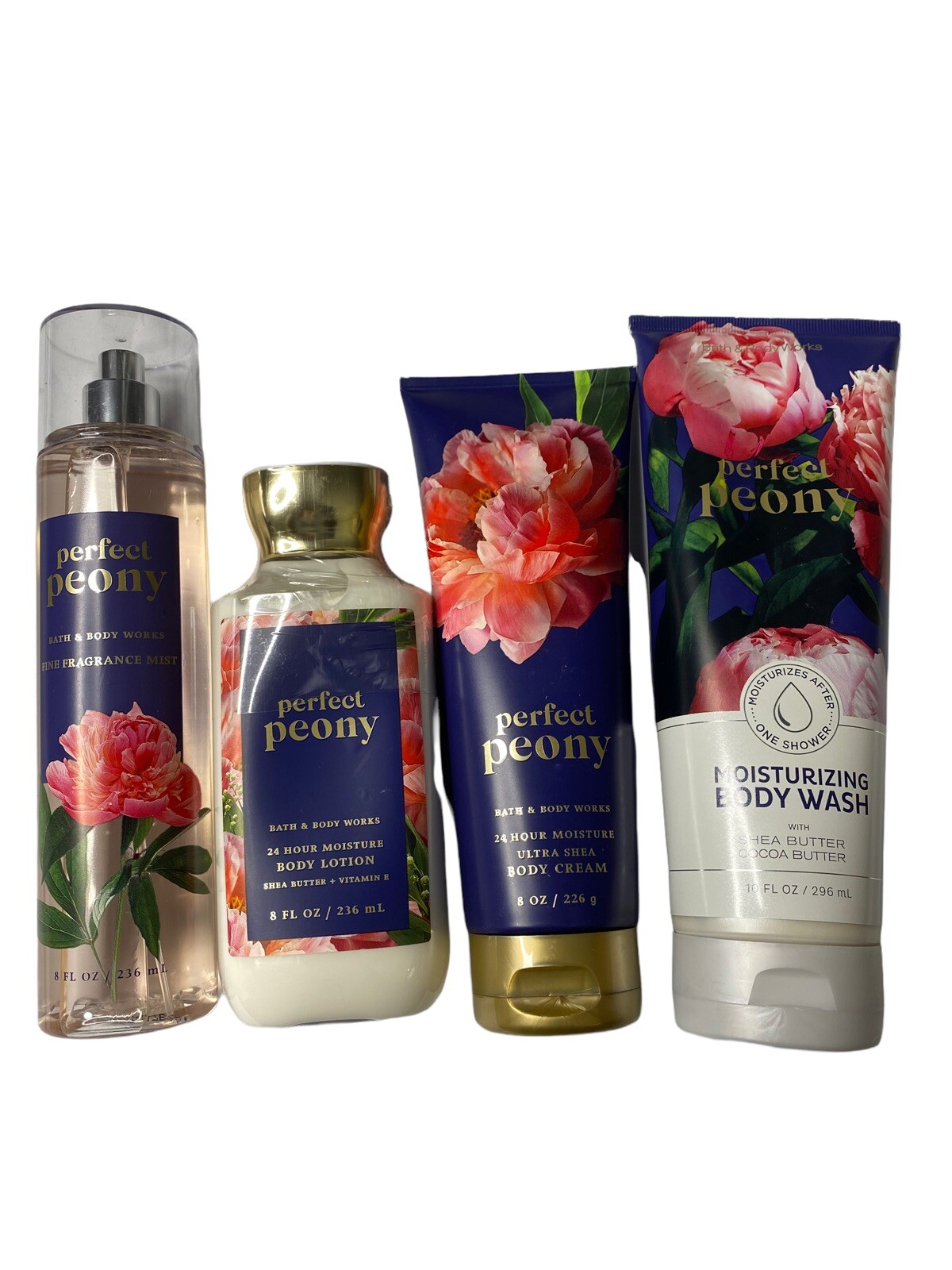 BATH & BODY WORKS Perfect Peony Body Care Choose Your Own Bu