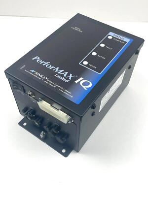 Simco ION 4012474 PerforMAX IQ Power Supply, +/- 7.5kV