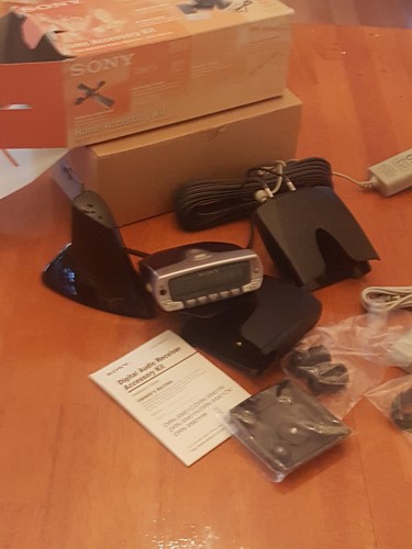 Sony DRN - XM 01 HK Home Accessory Kit With Tuner