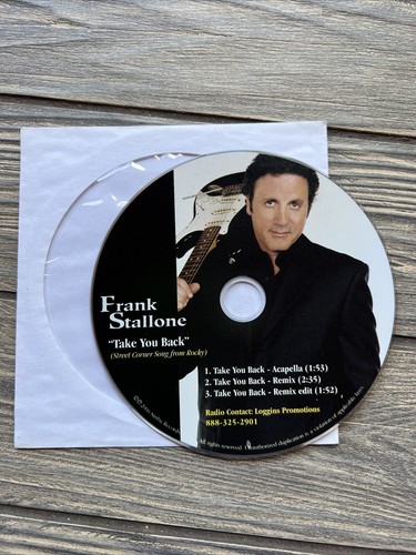洋楽 AOR CD FRANK STALLONE Frank Stallone – Frank Stallone – Vinyl (LP, Album, Promo