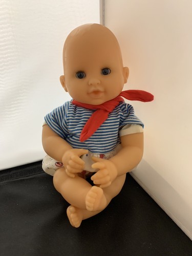 Corolle Mon Premier Bebe Bath Sail Away Rare Find