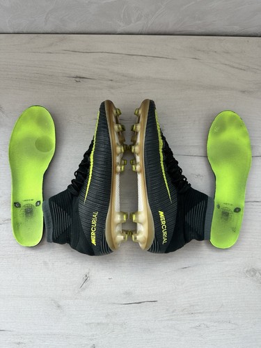 Nike Mercurial Superfly 5 AG CR7 Chapter Football Soccer