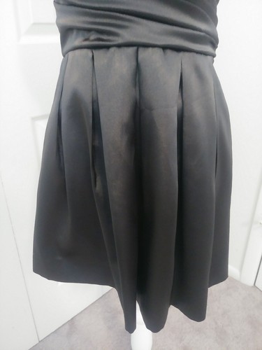 Roberta Vintage Women's Size 7/8 Cocktail Prom Dress A-Line Silhouette Gray