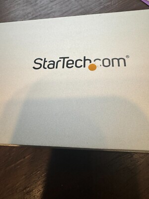 STARTECH.COM TB2DOCK4KDHC  Thunderbolt2 4K Apple laptop docking station