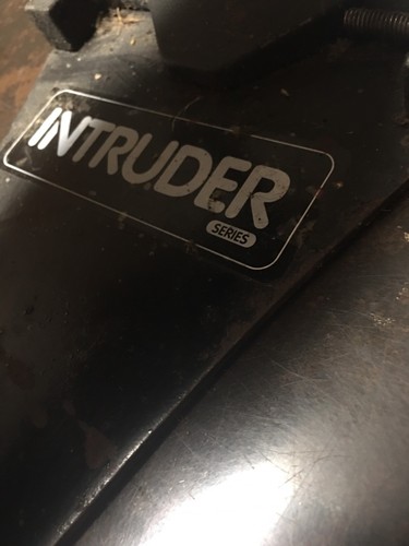Gibraltar Intruder Heavy Duty Double Chain Single Bass Drum Pedal Pro Star