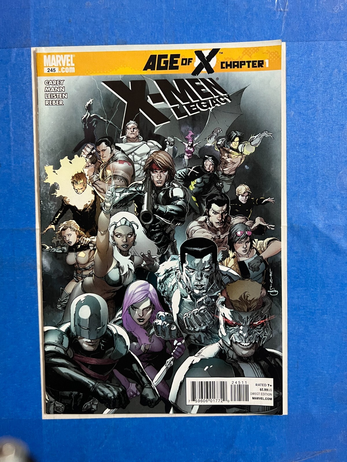 Age of X-man コンプリートセット X-men アメコミリーフ 34冊 91eGb-3NXlL._UF350,350_QL50_.jpg