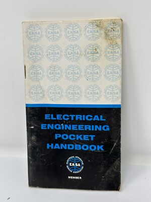 Electrical Engineering Pocket Handbook EASA 1993