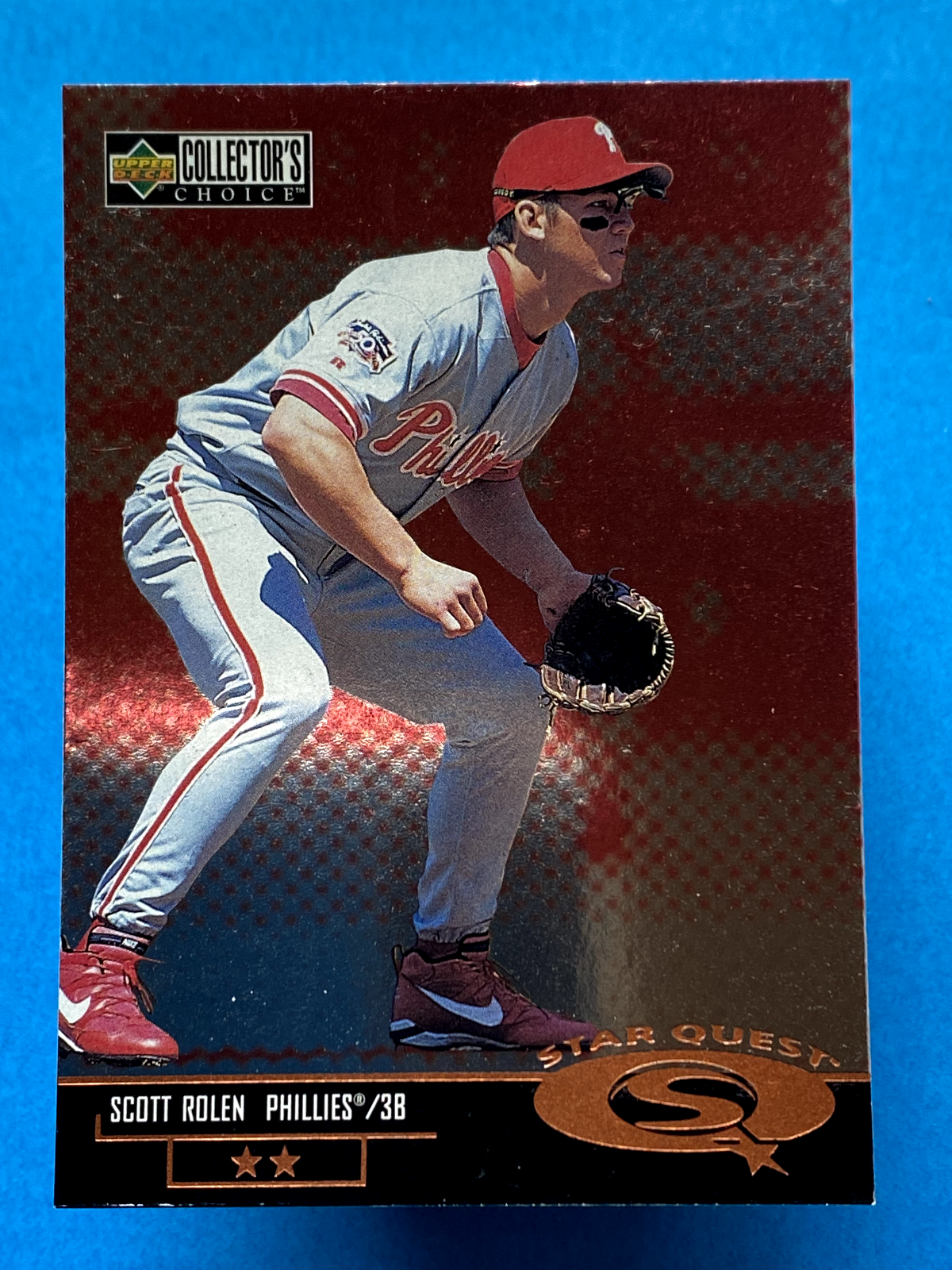 1998 Collector's Choice Starquest Scott Rolen #SQ52 | eBay