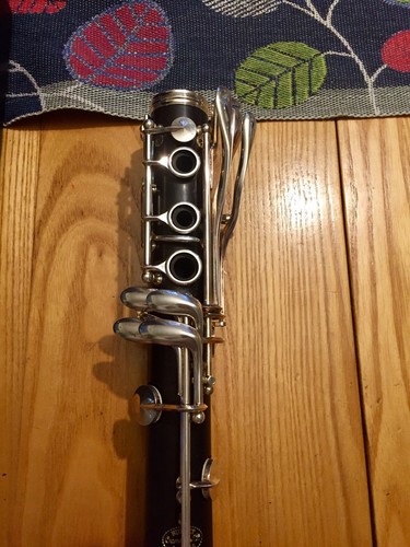 Buffet Festival Bb Clarinet with Single Attache Case